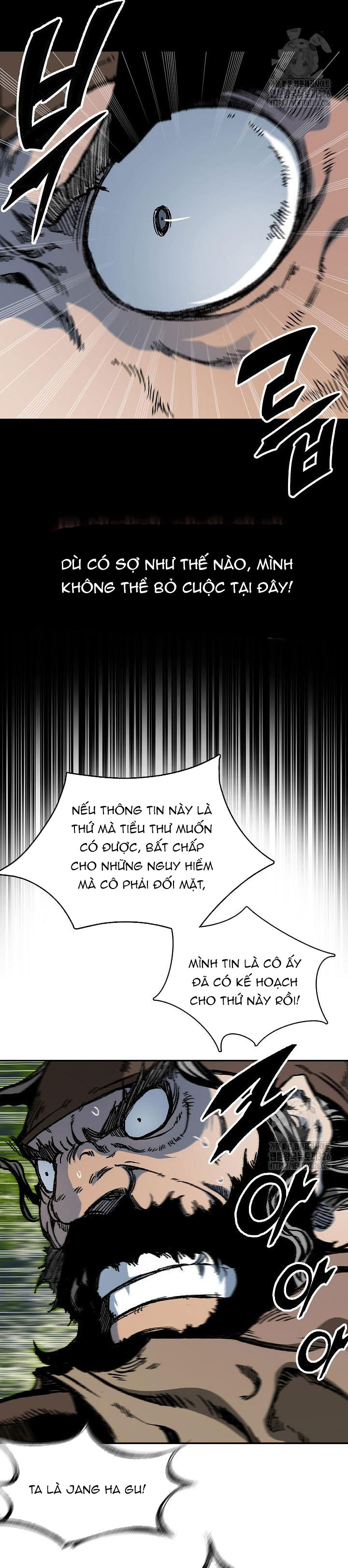 Hồi Ức Của Chiến Thần: Chapter 161