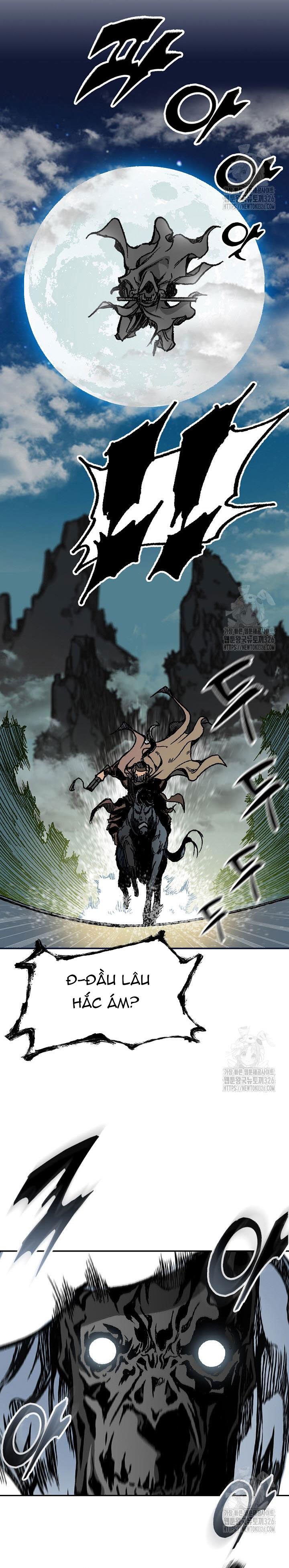 Hồi Ức Của Chiến Thần: Chapter 161