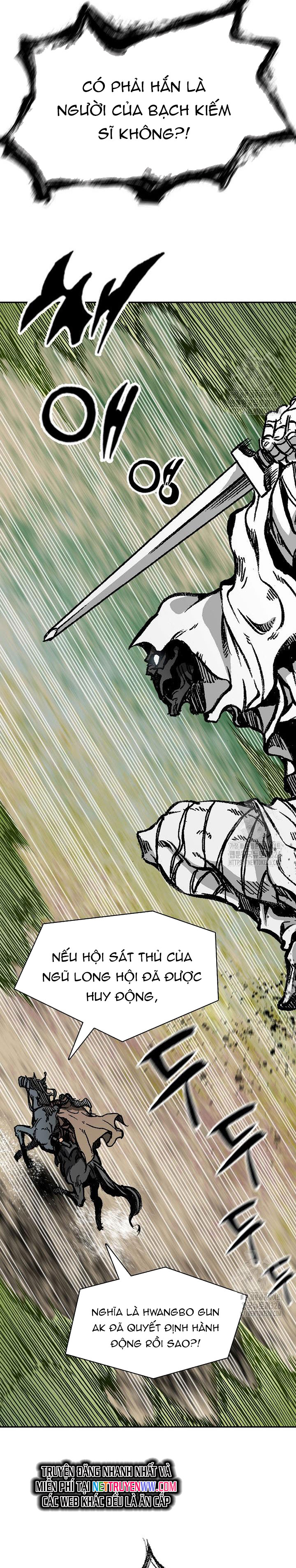 Hồi Ức Của Chiến Thần: Chapter 161