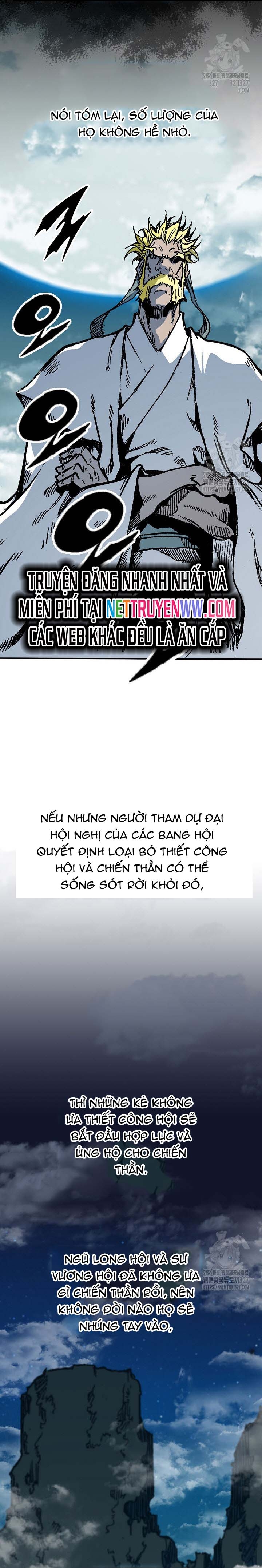 Hồi Ức Của Chiến Thần: Chapter 162