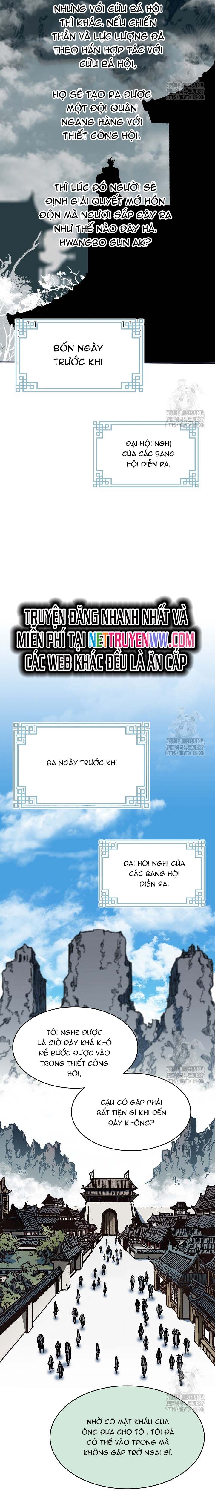 Hồi Ức Của Chiến Thần: Chapter 162