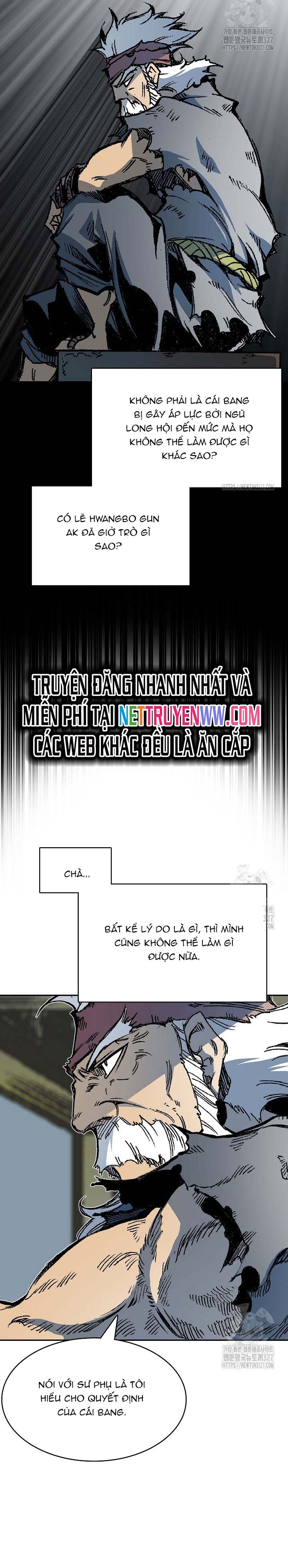 Hồi Ức Của Chiến Thần: Chapter 162