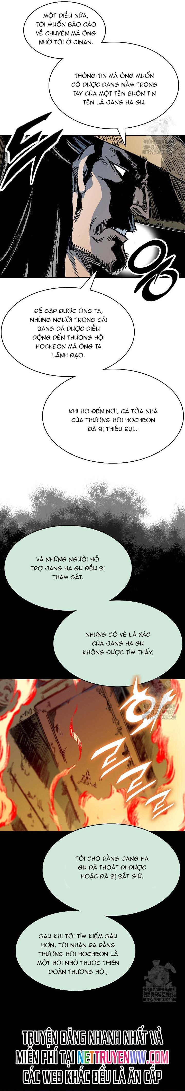 Hồi Ức Của Chiến Thần: Chapter 162