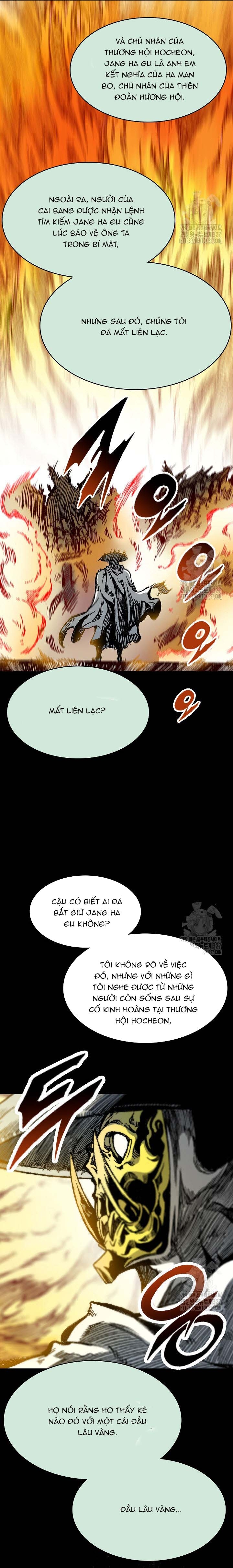 Hồi Ức Của Chiến Thần: Chapter 162