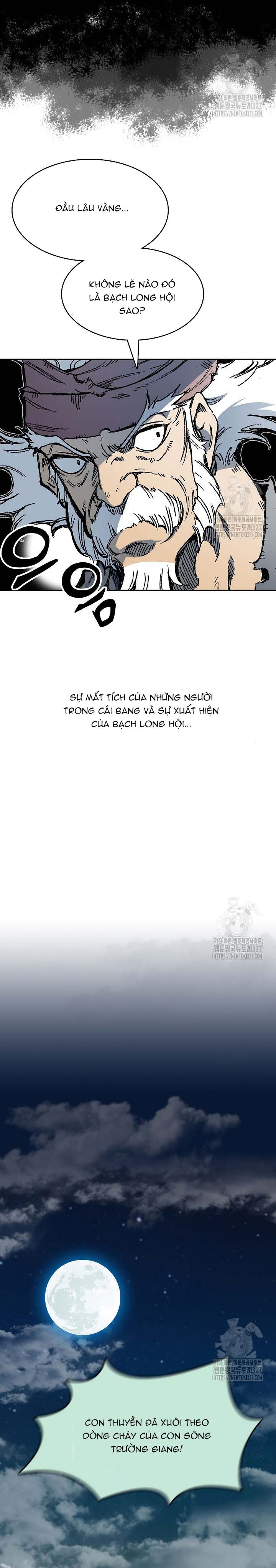 Hồi Ức Của Chiến Thần: Chapter 162