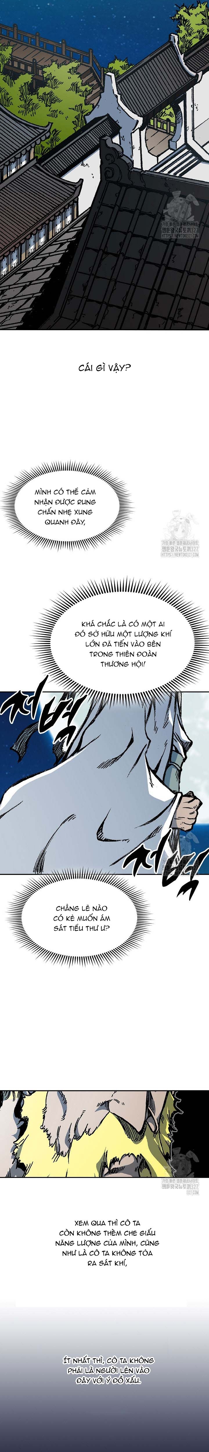 Hồi Ức Của Chiến Thần: Chapter 162