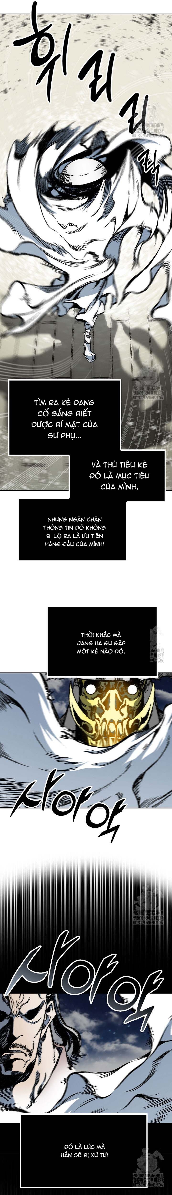 Hồi Ức Của Chiến Thần: Chapter 162
