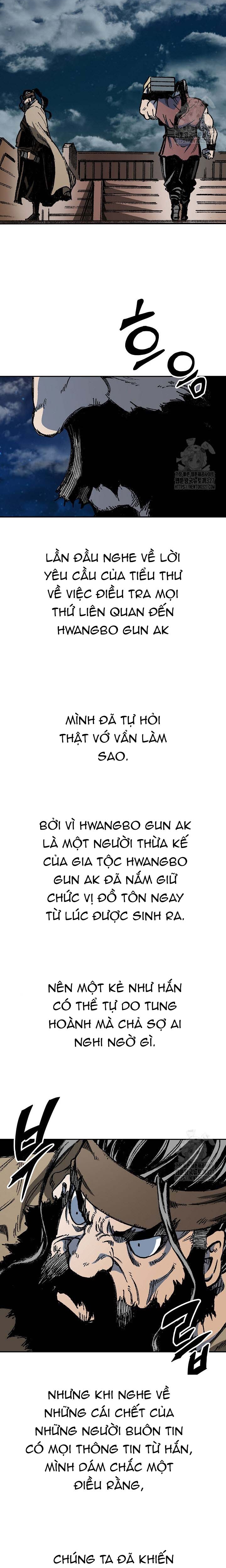 Hồi Ức Của Chiến Thần: Chapter 162