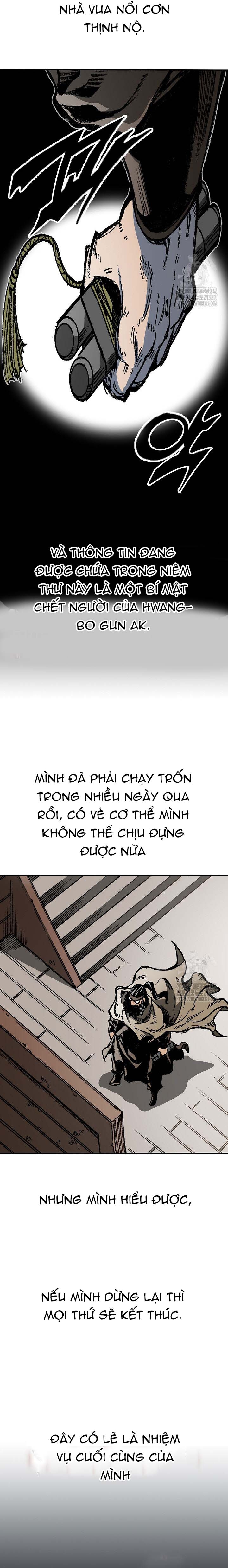 Hồi Ức Của Chiến Thần: Chapter 162