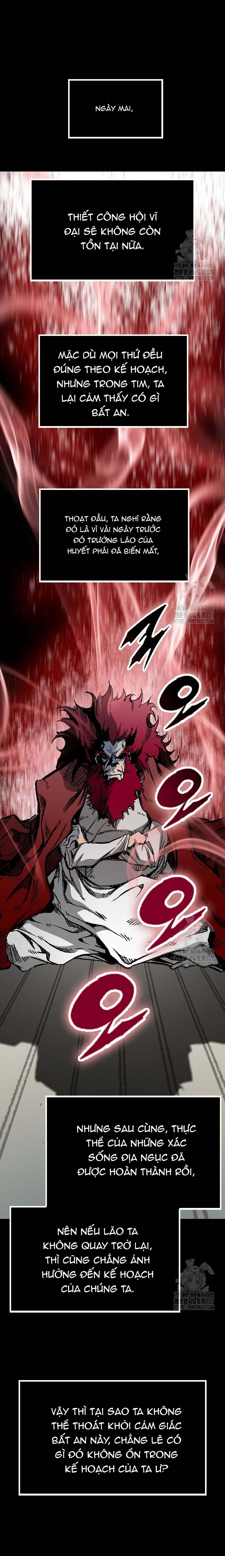 Hồi Ức Của Chiến Thần: Chapter 162