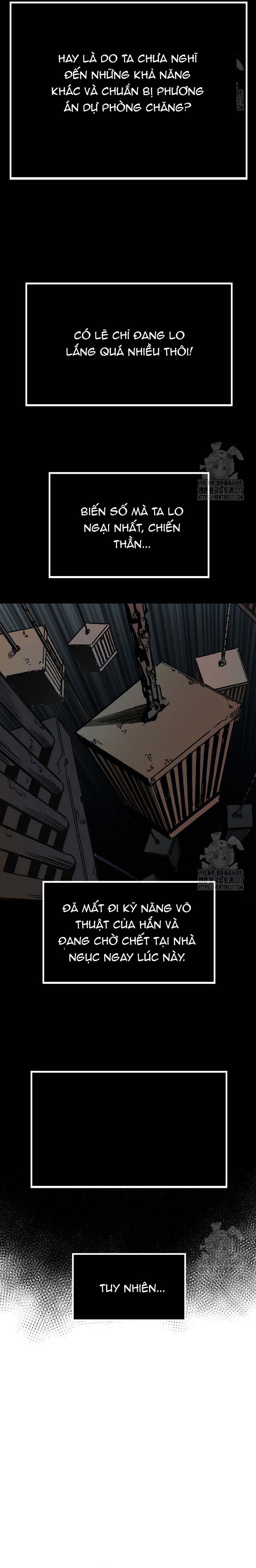 Hồi Ức Của Chiến Thần: Chapter 162