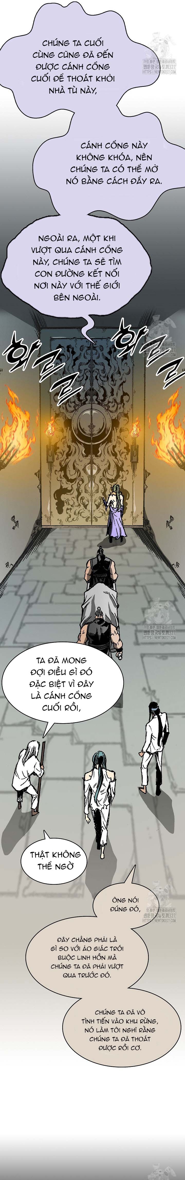 Hồi Ức Của Chiến Thần: Chapter 162