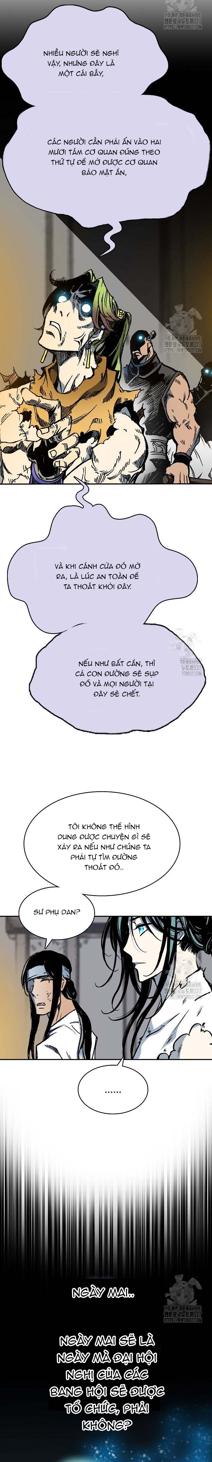 Hồi Ức Của Chiến Thần: Chapter 162
