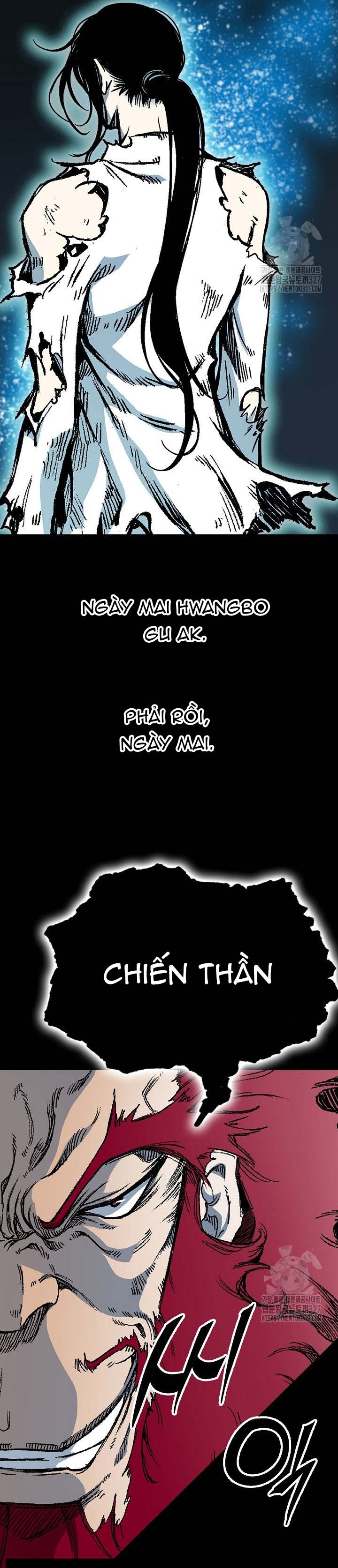 Hồi Ức Của Chiến Thần: Chapter 162