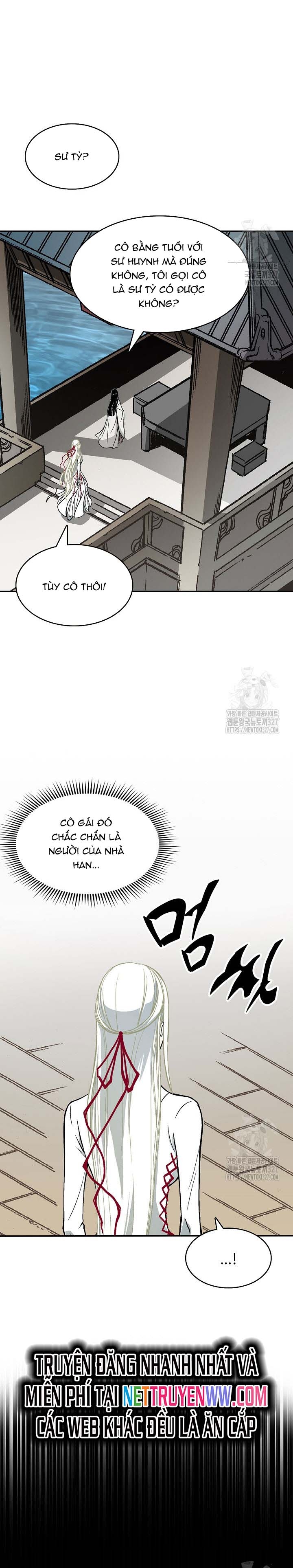 Hồi Ức Của Chiến Thần: Chapter 162
