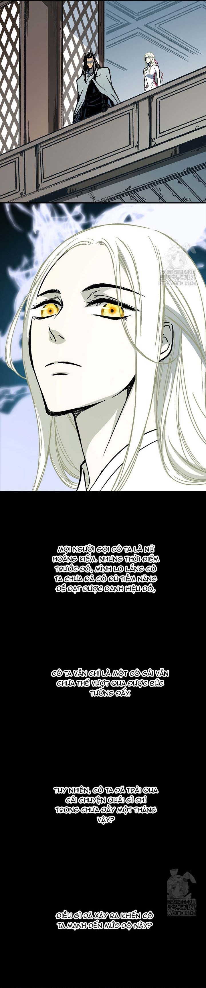 Hồi Ức Của Chiến Thần: Chapter 162