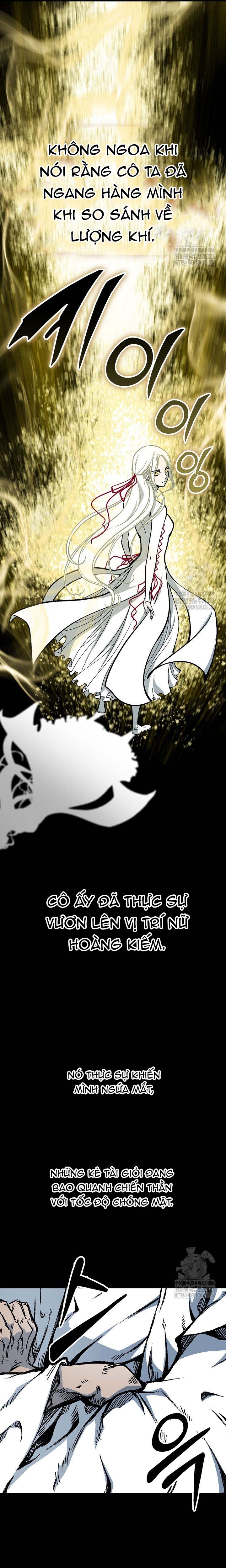 Hồi Ức Của Chiến Thần: Chapter 162