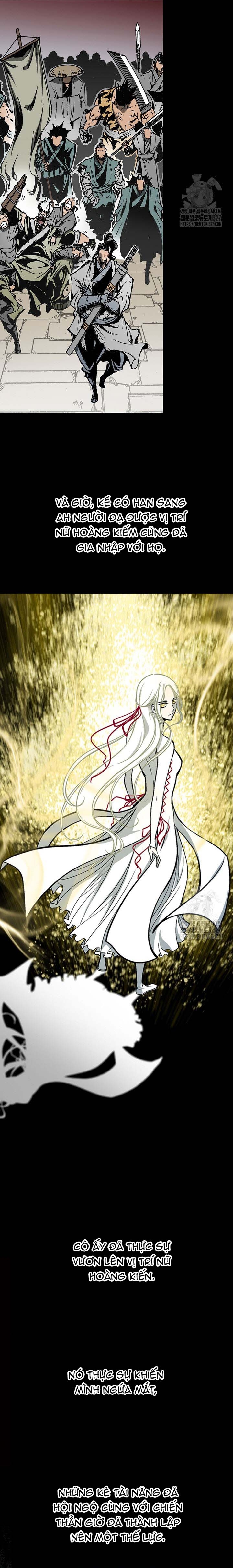 Hồi Ức Của Chiến Thần: Chapter 162