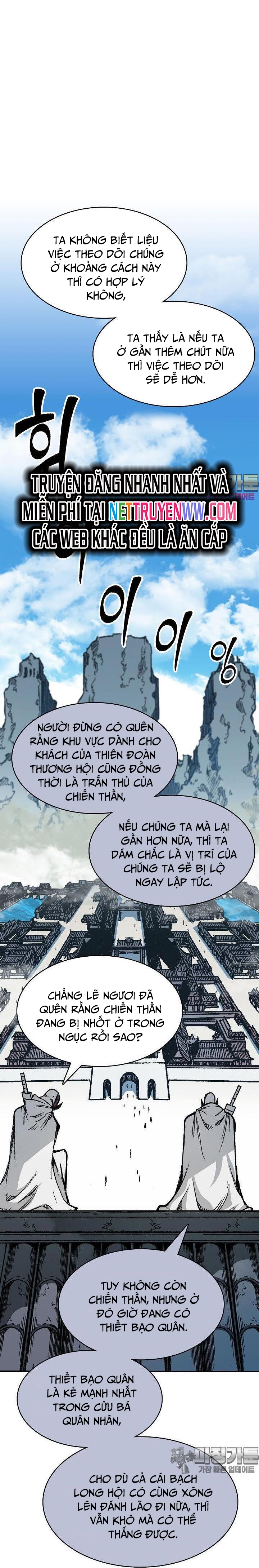 Hồi Ức Của Chiến Thần: Chapter 164