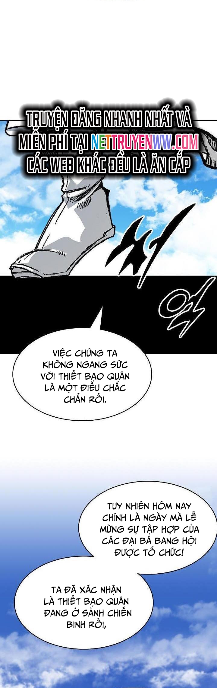 Hồi Ức Của Chiến Thần: Chapter 164