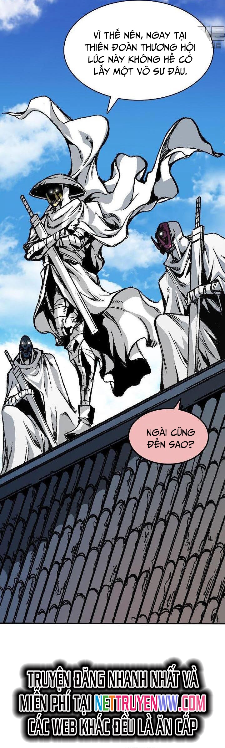 Hồi Ức Của Chiến Thần: Chapter 164