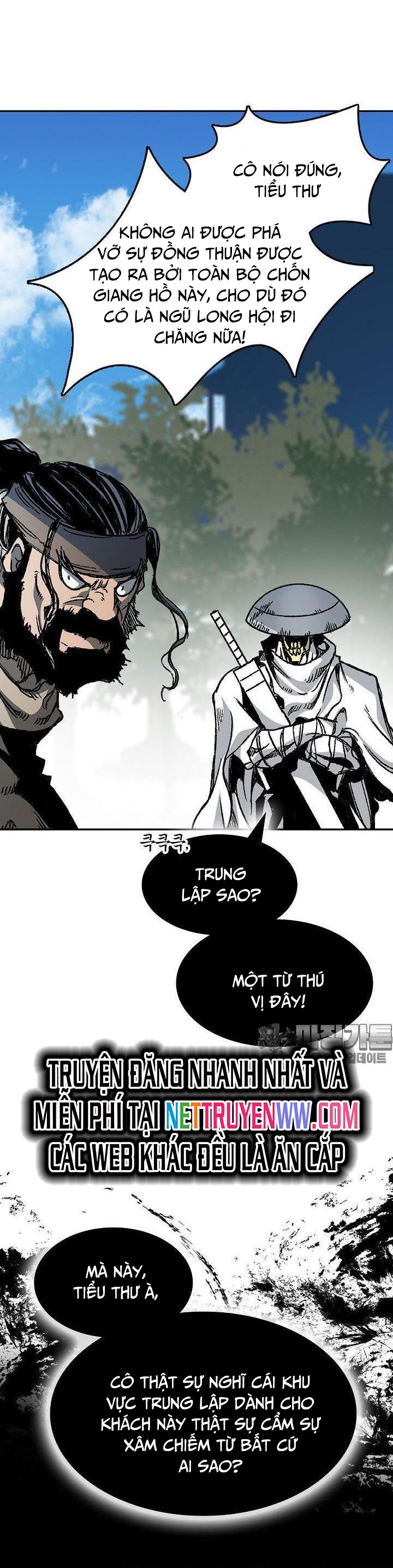 Hồi Ức Của Chiến Thần: Chapter 164