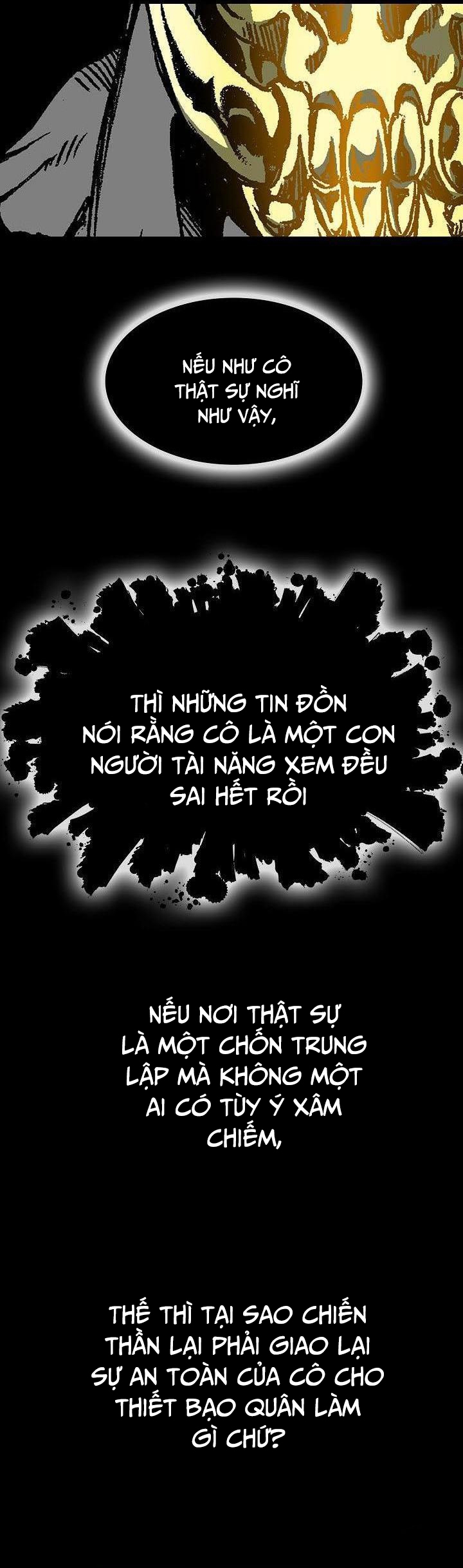Hồi Ức Của Chiến Thần: Chapter 164