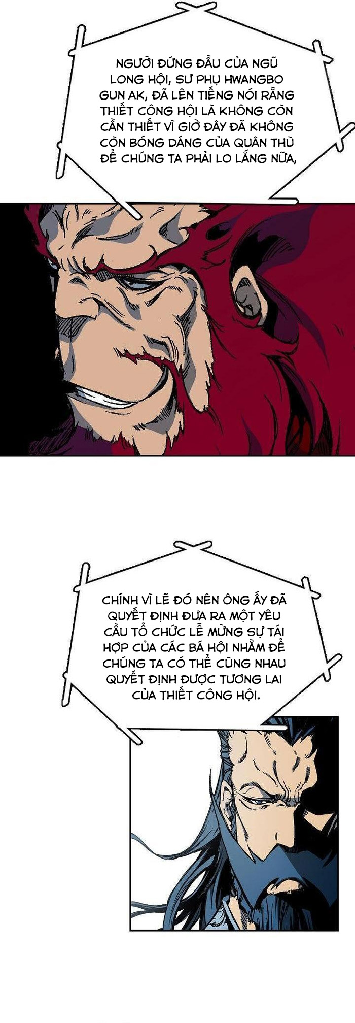 Hồi Ức Của Chiến Thần: Chapter 165
