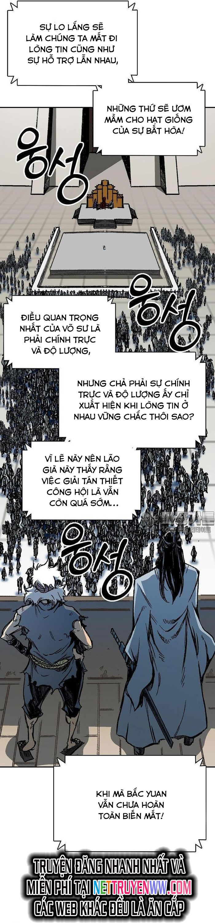 Hồi Ức Của Chiến Thần: Chapter 165
