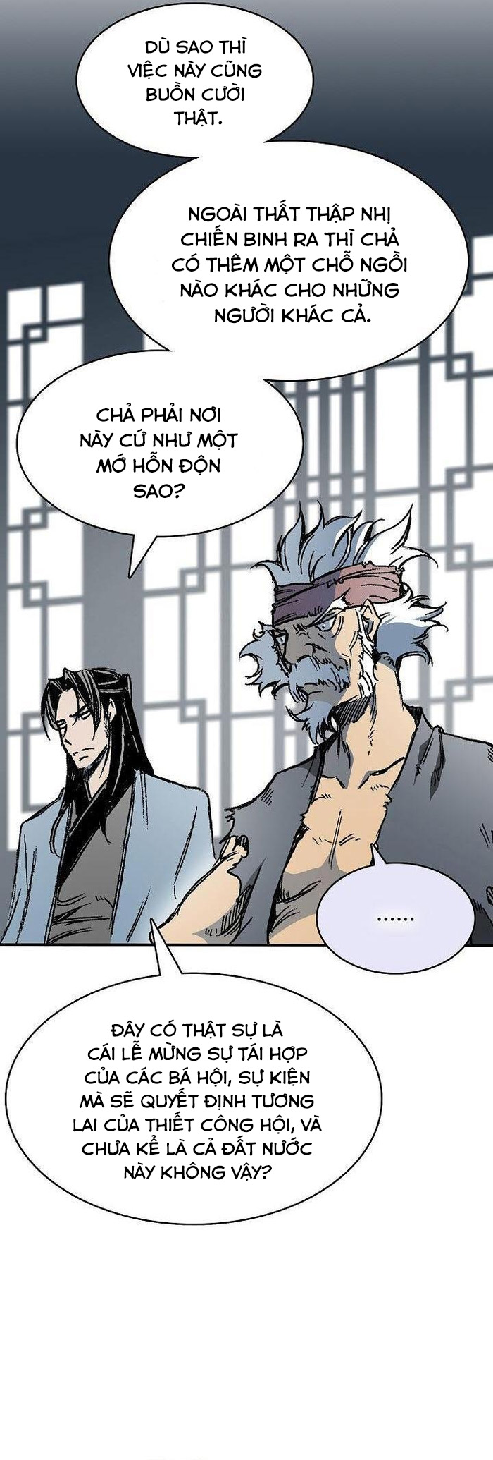 Hồi Ức Của Chiến Thần: Chapter 165