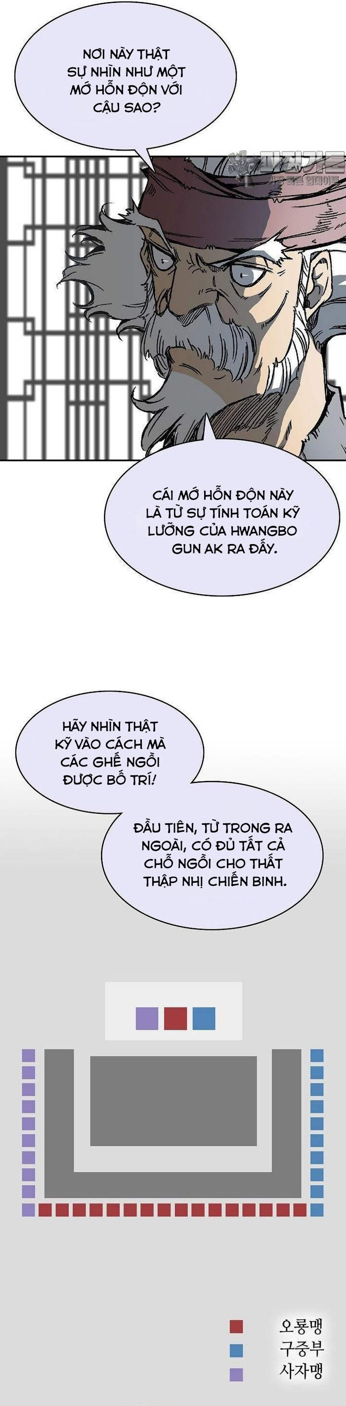 Hồi Ức Của Chiến Thần: Chapter 165