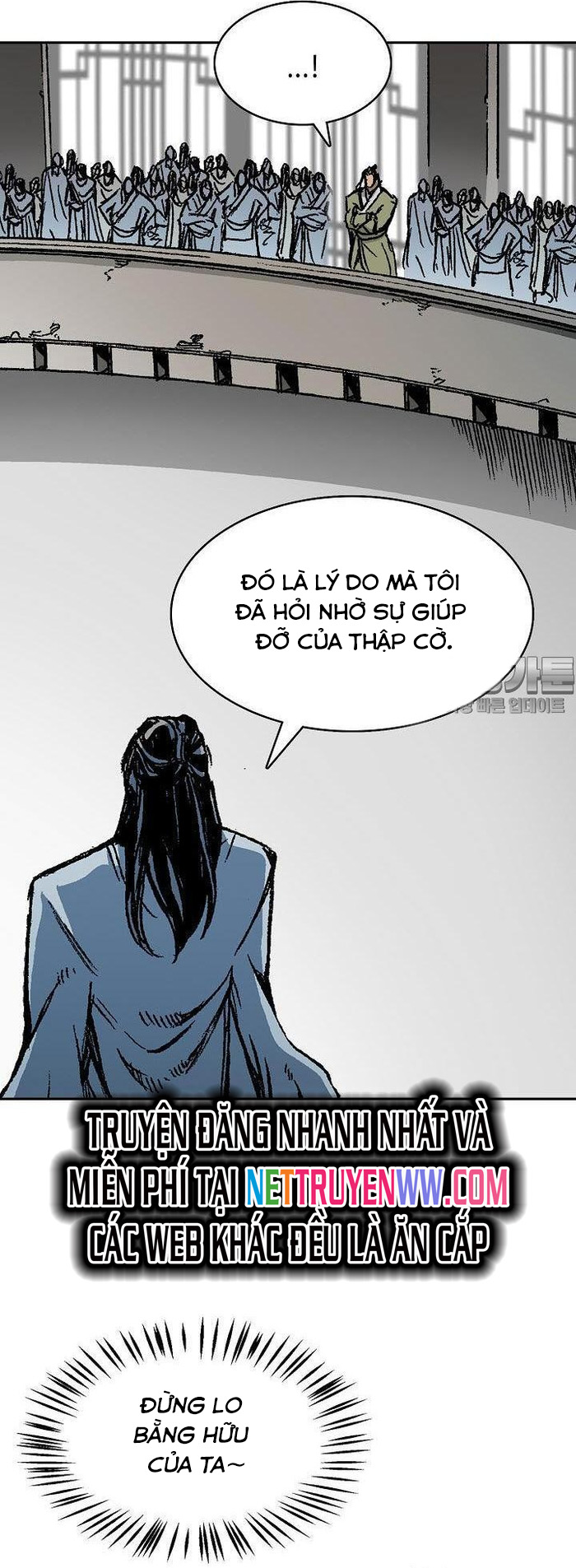 Hồi Ức Của Chiến Thần: Chapter 165