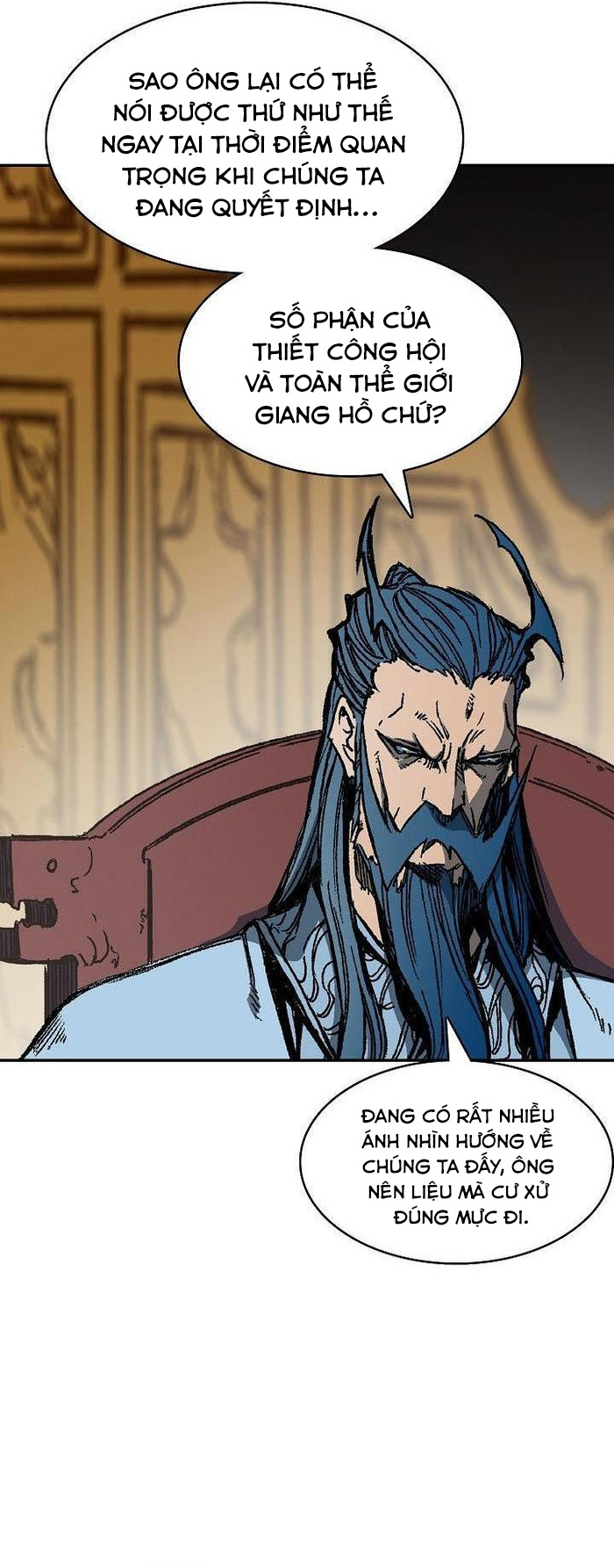 Hồi Ức Của Chiến Thần: Chapter 165