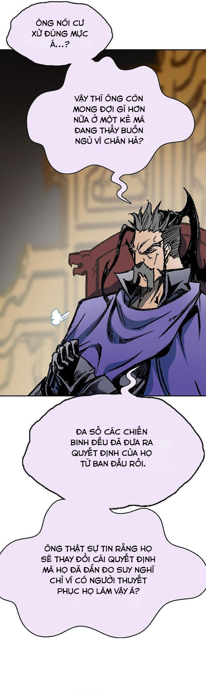 Hồi Ức Của Chiến Thần: Chapter 165