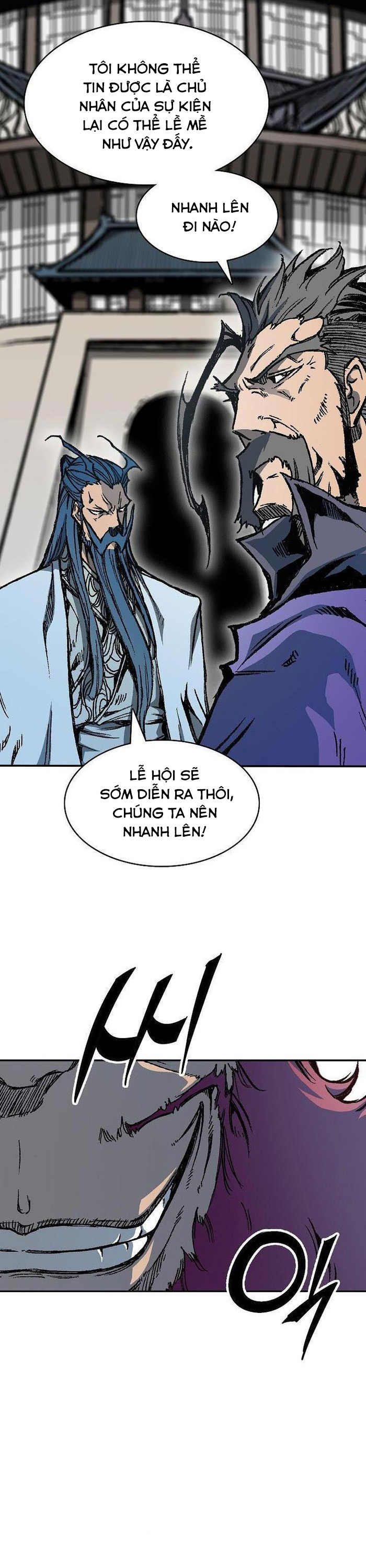 Hồi Ức Của Chiến Thần: Chapter 165