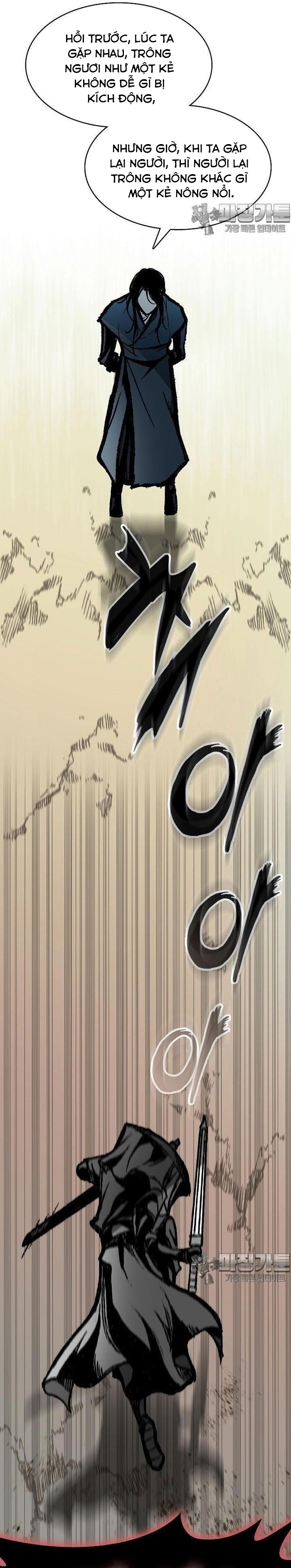 Hồi Ức Của Chiến Thần: Chapter 166
