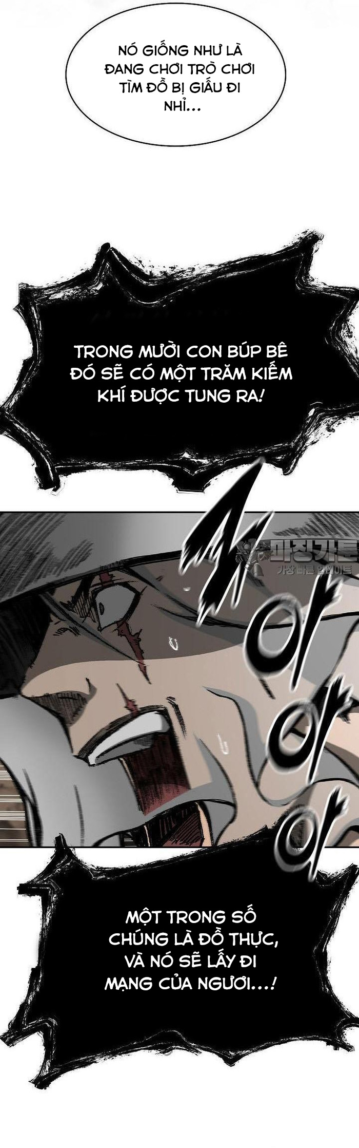 Hồi Ức Của Chiến Thần: Chapter 166