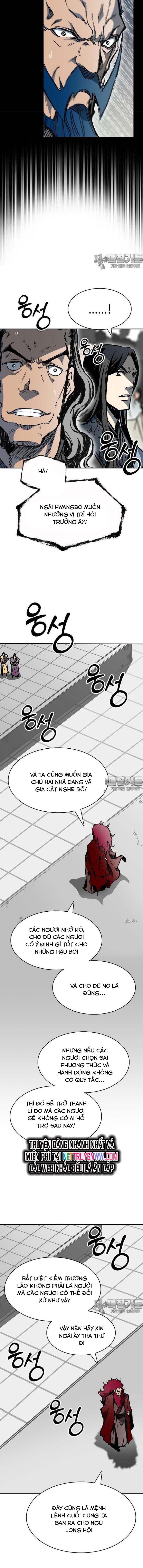 Hồi Ức Của Chiến Thần: Chapter 168