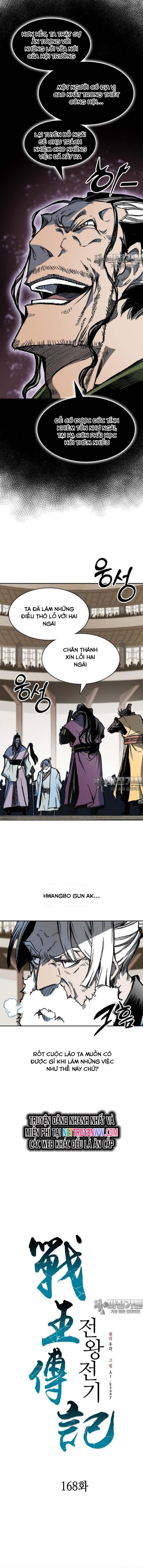 Hồi Ức Của Chiến Thần: Chapter 168