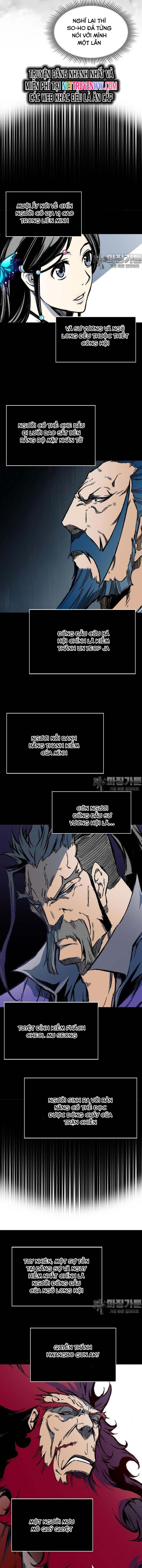 Hồi Ức Của Chiến Thần: Chapter 168