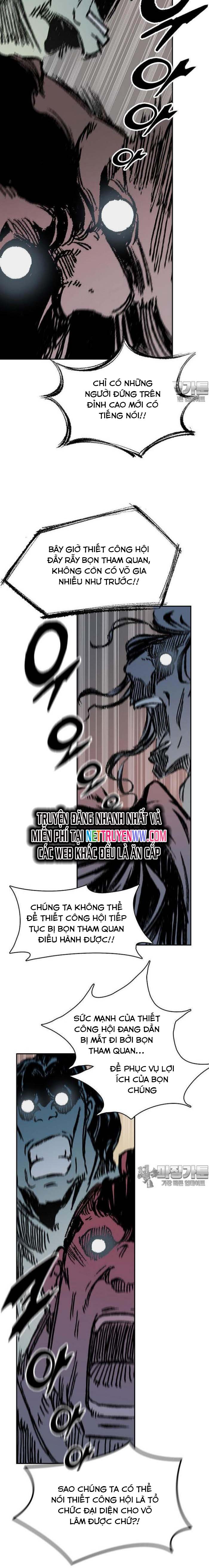 Hồi Ức Của Chiến Thần: Chapter 168