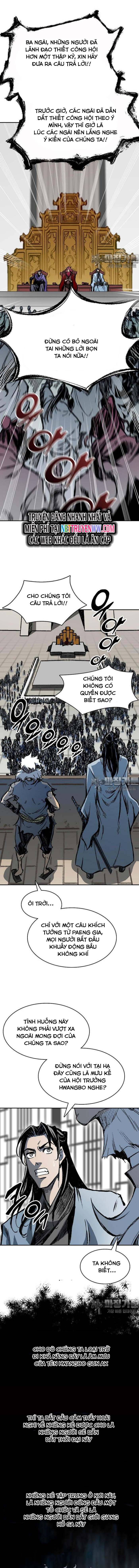 Hồi Ức Của Chiến Thần: Chapter 168