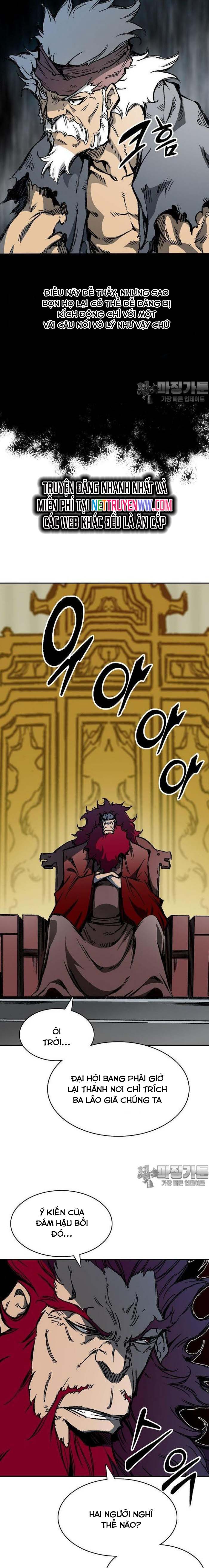 Hồi Ức Của Chiến Thần: Chapter 168