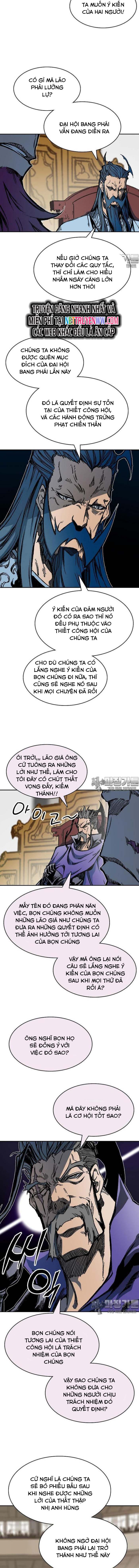 Hồi Ức Của Chiến Thần: Chapter 168
