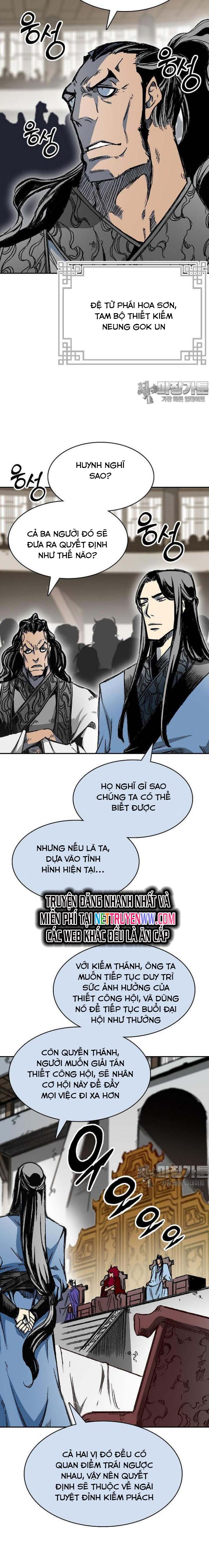 Hồi Ức Của Chiến Thần: Chapter 168
