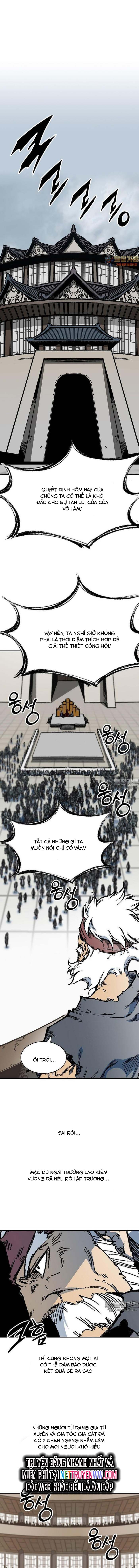 Hồi Ức Của Chiến Thần: Chapter 169