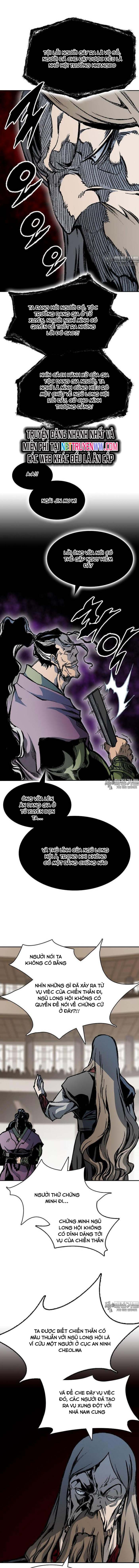 Hồi Ức Của Chiến Thần: Chapter 169