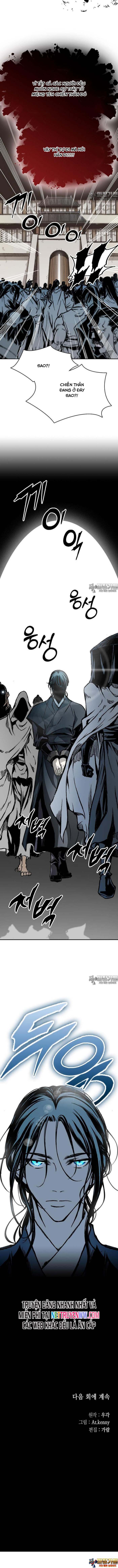 Hồi Ức Của Chiến Thần: Chapter 169