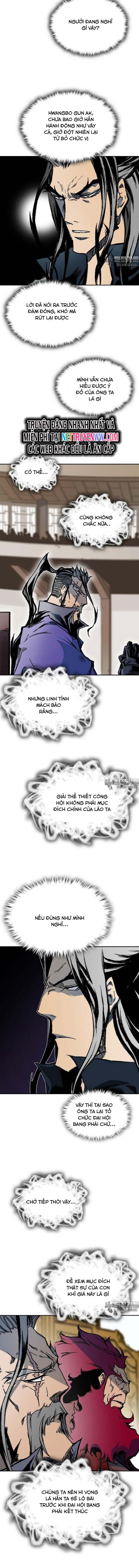 Hồi Ức Của Chiến Thần: Chapter 169