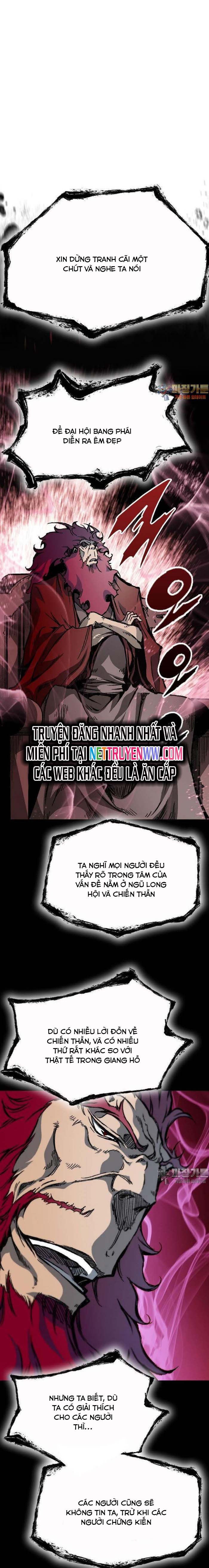 Hồi Ức Của Chiến Thần: Chapter 170